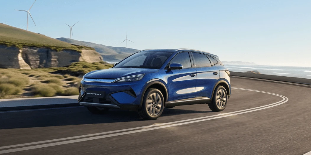 SUV-chinois-BYD-Atto-3-EVO