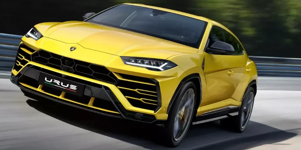 Lamborghini-Urus-2017