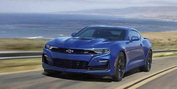 Chevrolet ZL1 2020
