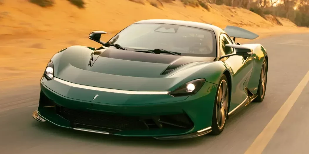 Pininfarina-Battista