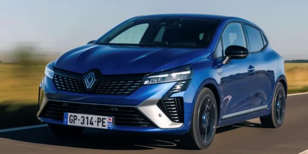 Renault-Clio-e-tech-Full-hybrid-2024