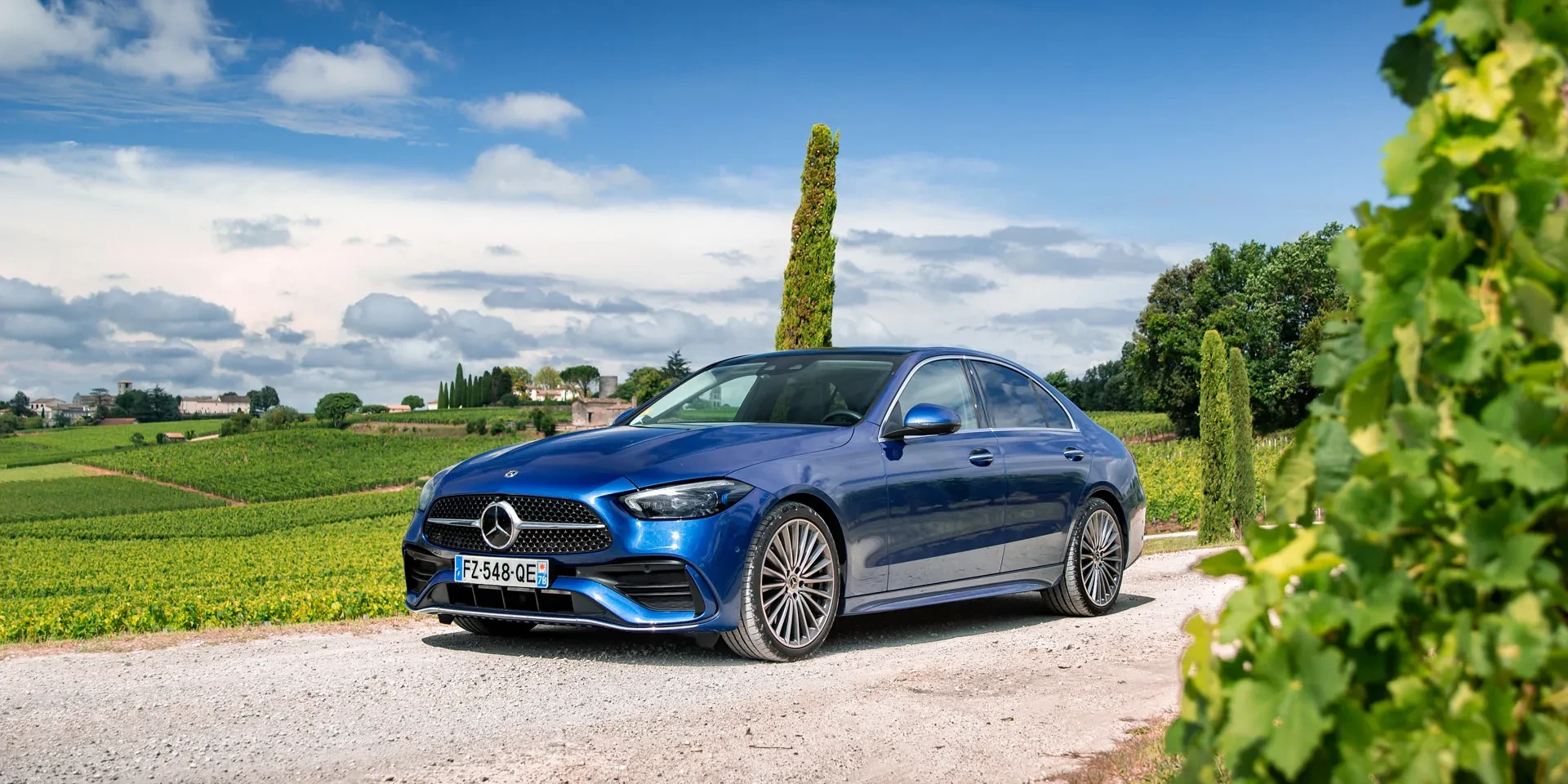 mercedes c 220 d berline