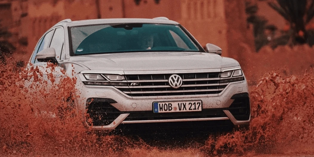 Volkswagen Touareg eHybrid-4-roues-motrices