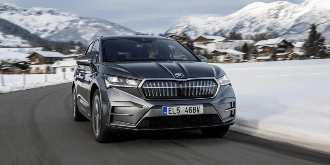Škoda Enyaq 85x Sportline