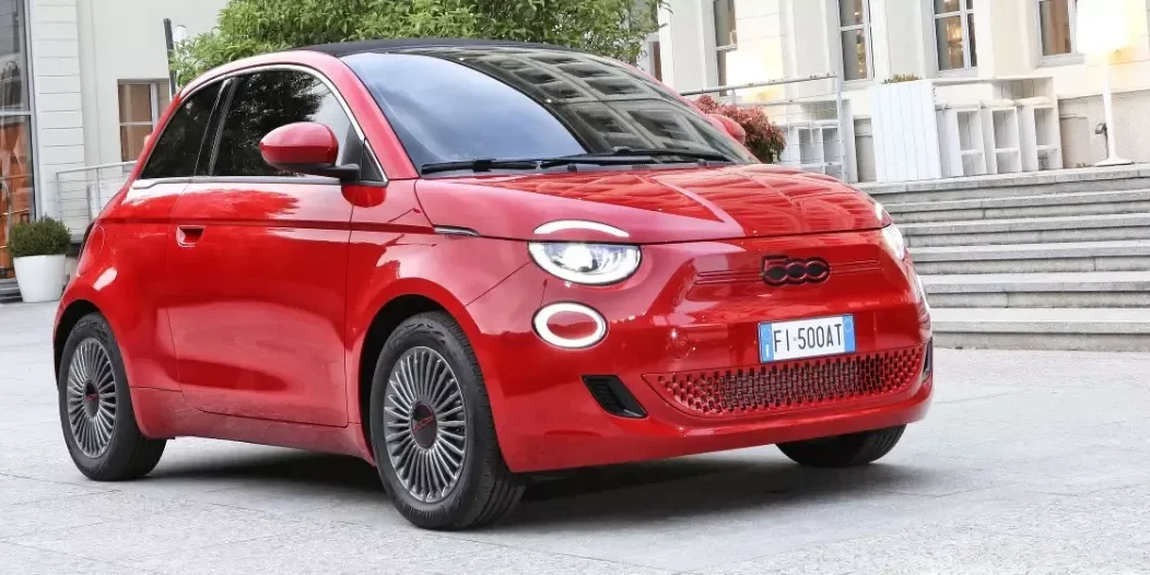 fiat-500-hybride-red