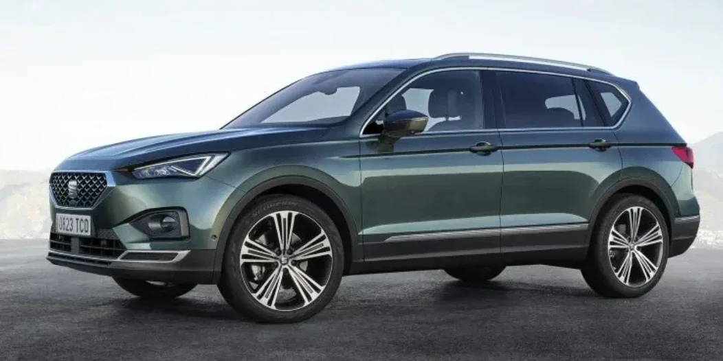 Seat Tarraco