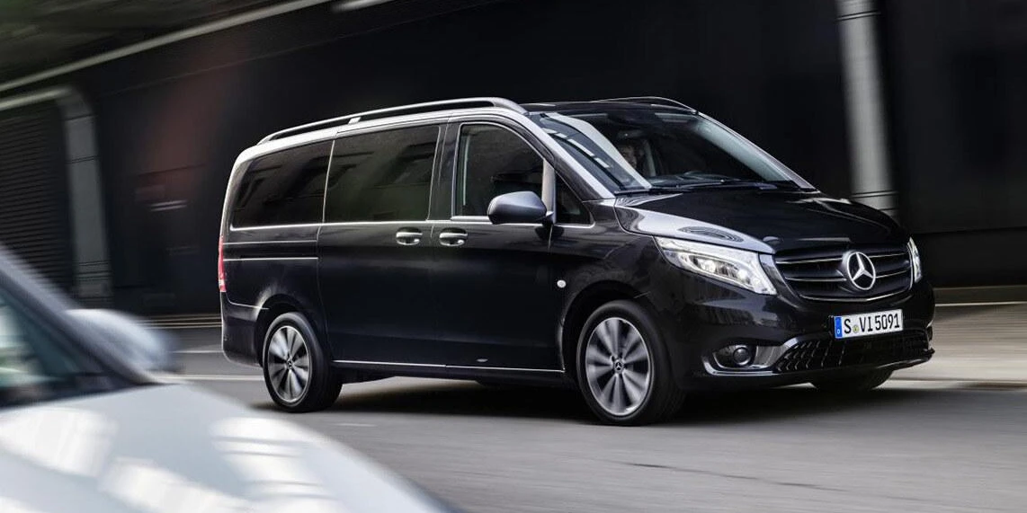 VITO 124 CDI Tourer LG SELECT