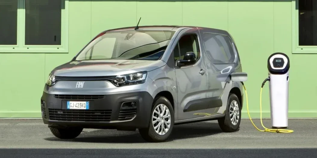 Fiat-doblo-electrique