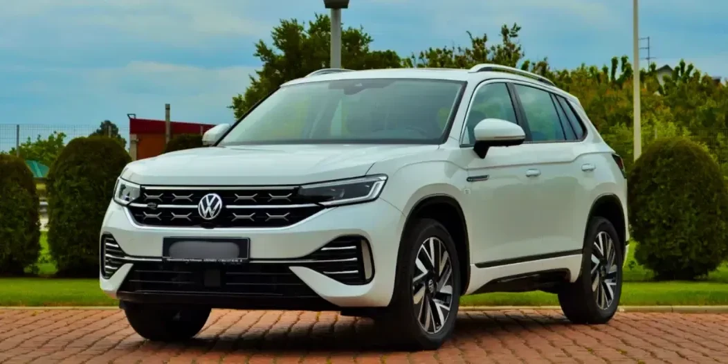 Volkswagen-Tayron