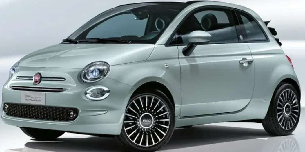 Fiat-500C