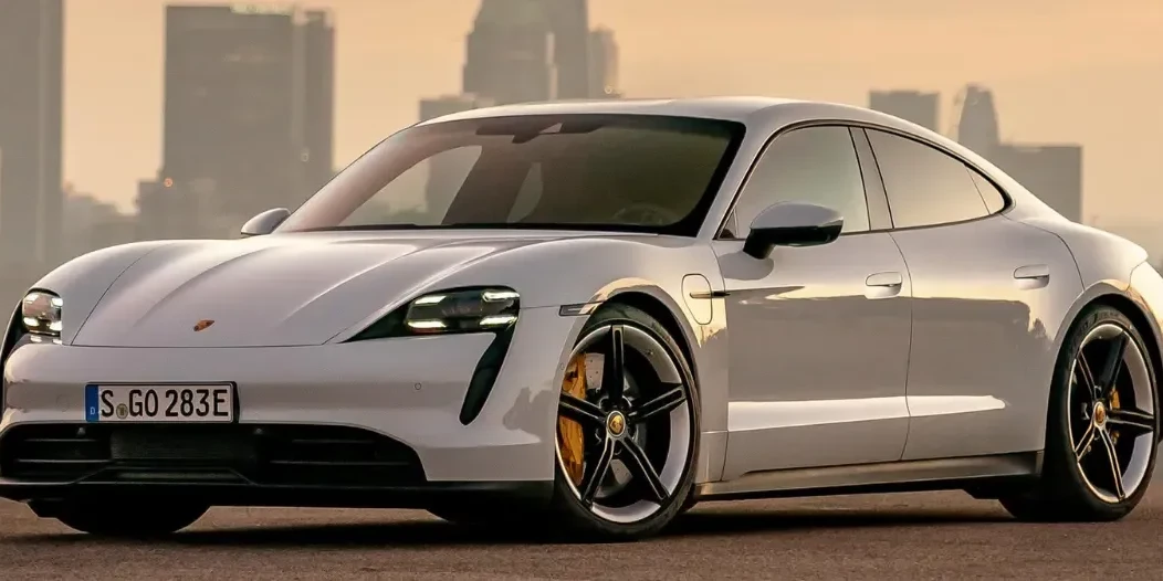 Porsche-Taycan