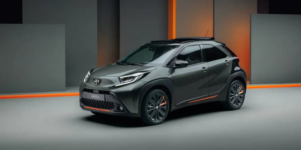 Toyota-Aygo-X