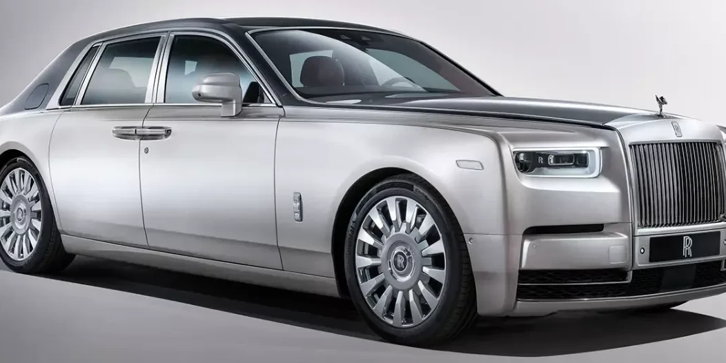Rolls-Royce Phantom