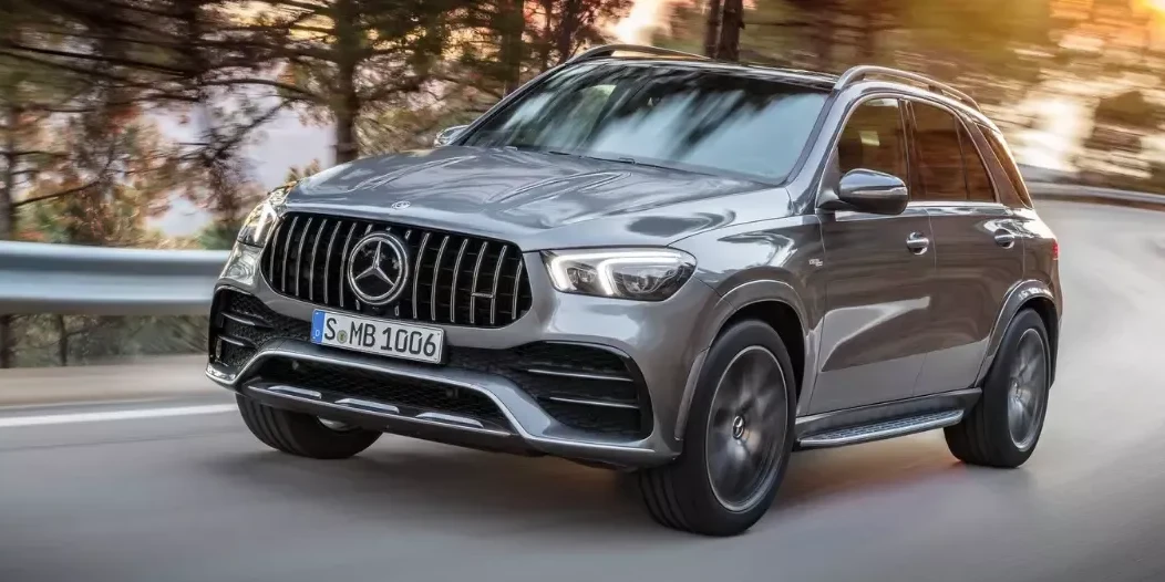 Mercedes GLE