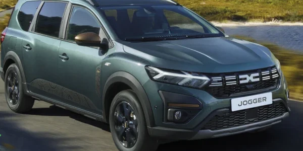 dacia jogger face avant