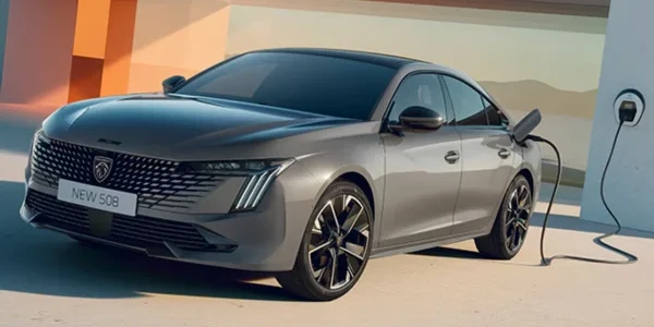 Peugeot 508 recharge