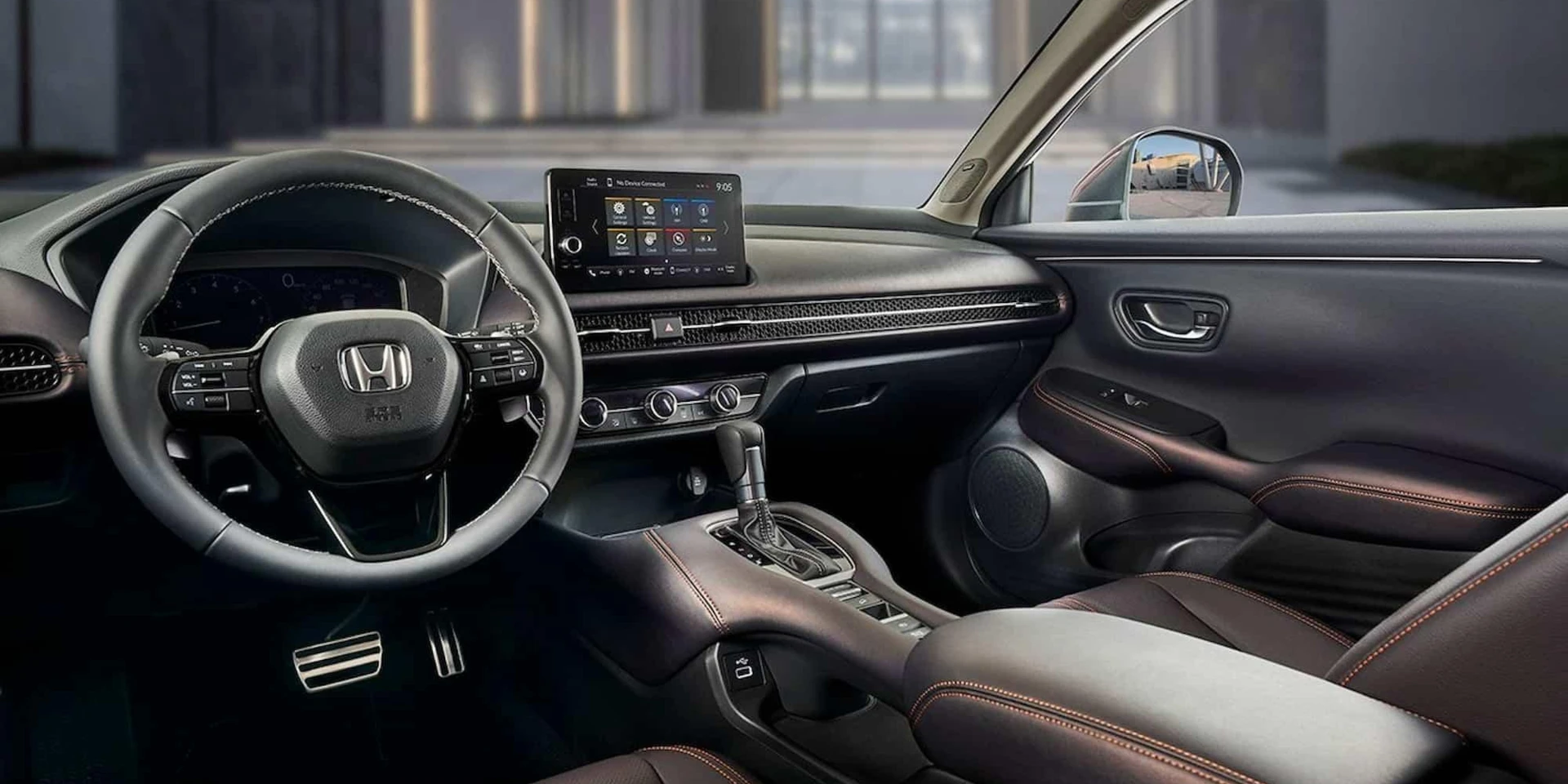 habitacle-honda-zr-v