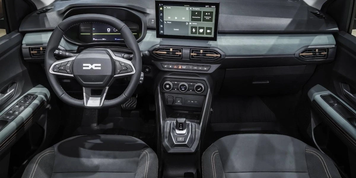 TABLEAU DE BORD JOGGER