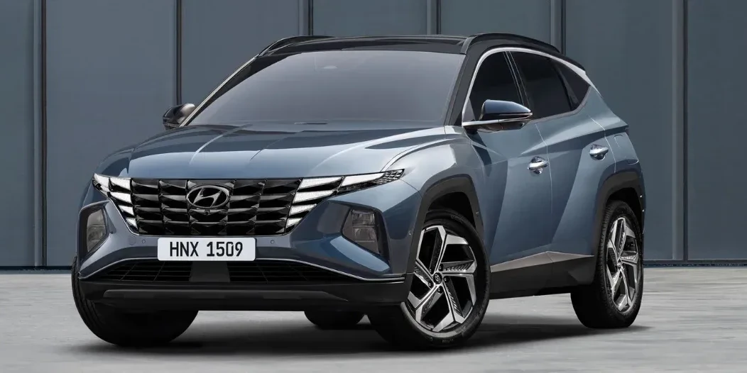 Hyundai-Tucson-Hybrid