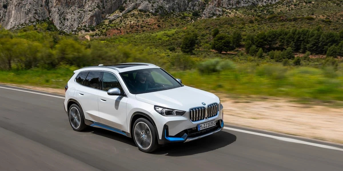 BMW iX1 xDrive30