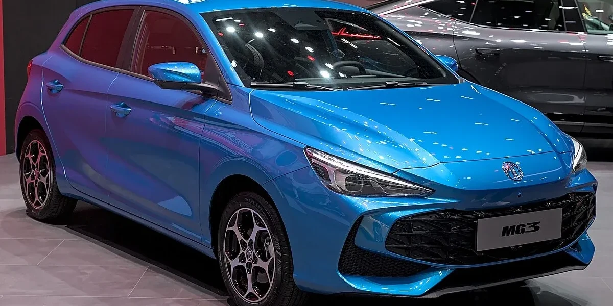 MG3-hybride