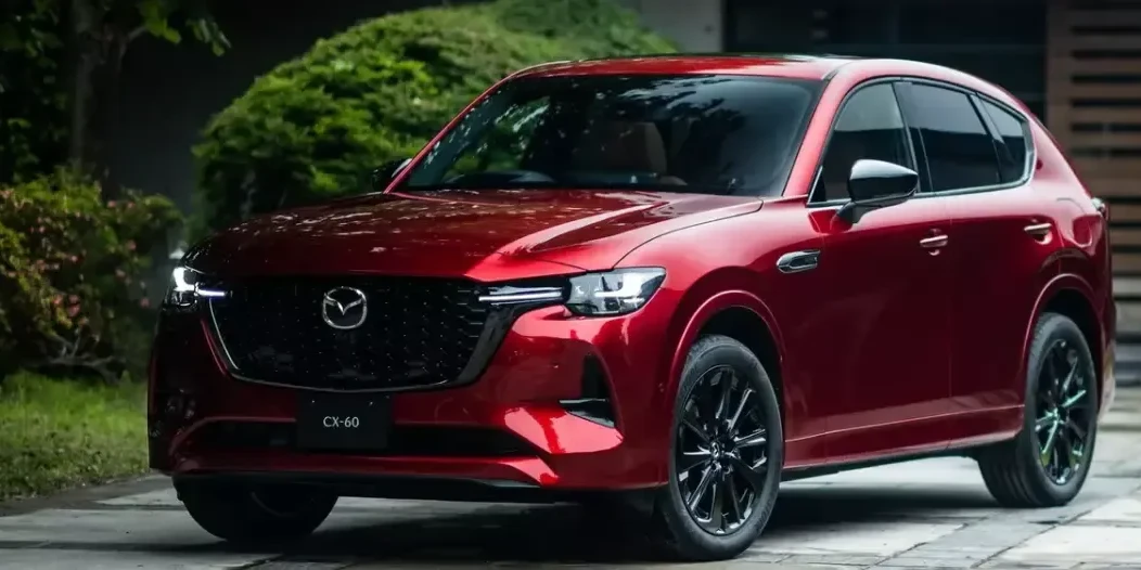 Mazda CX-80