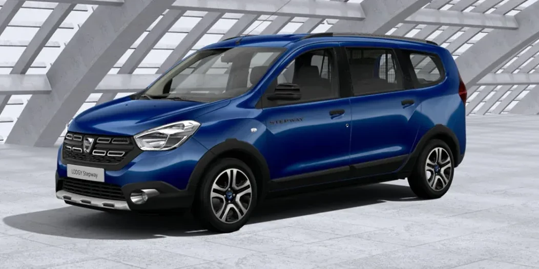 Dacia Lodgy TCe 130, le monospace 7 places le moins cher