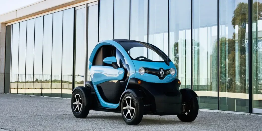 Renault-Twizy-E-Tech