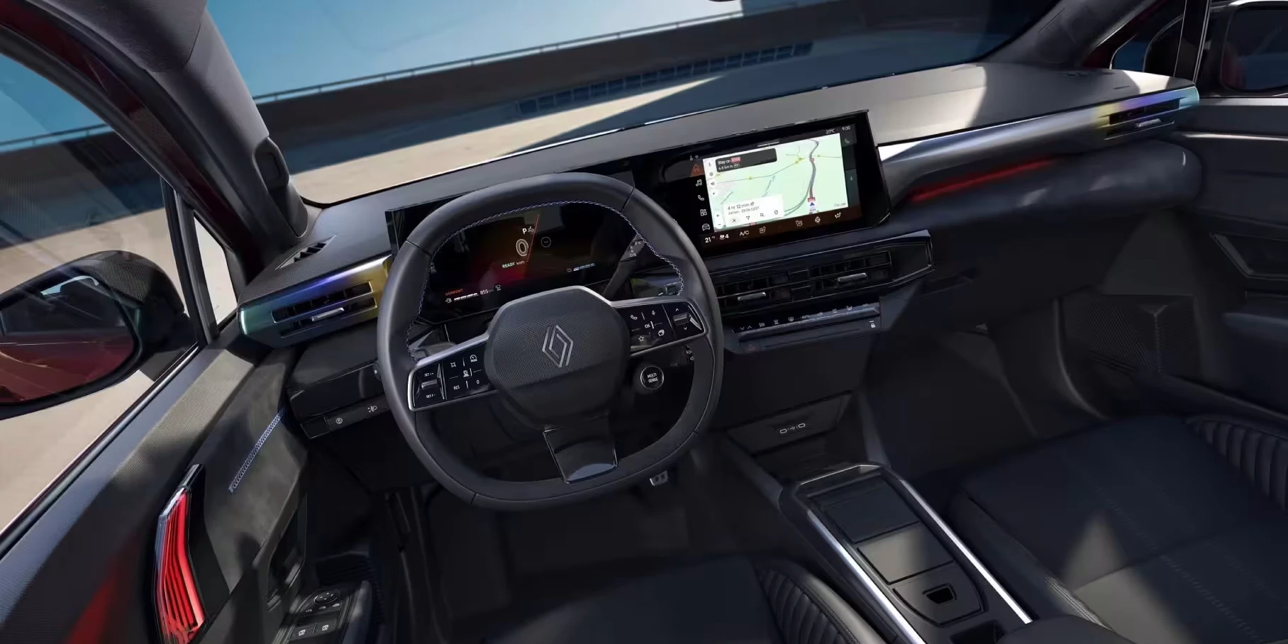 technologie clio 6