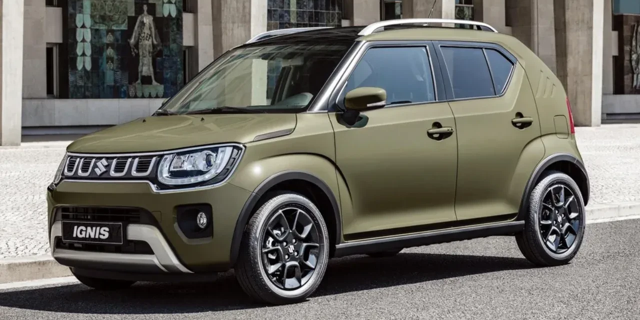 Suzuki-Ignis