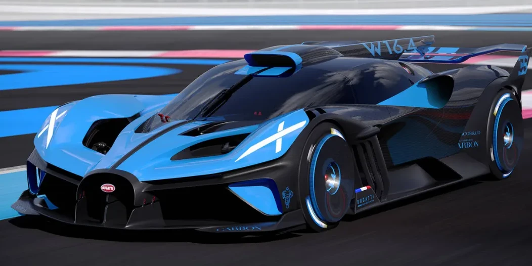 Bugatti Bolide