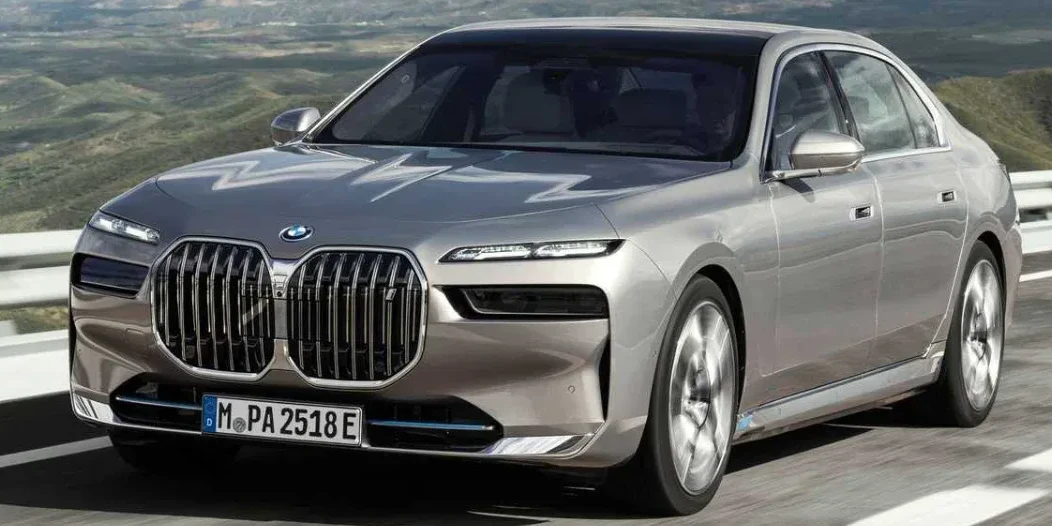 BMW Serie 7