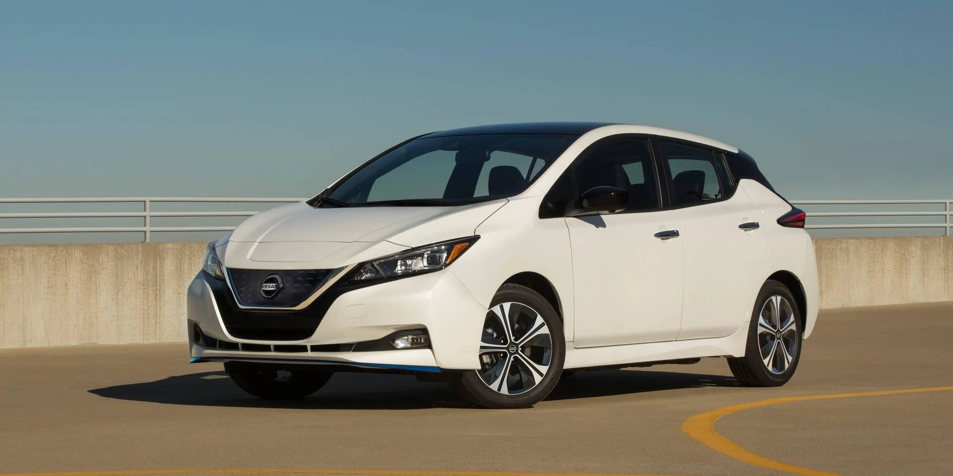 Nissan LEAF II (2020)