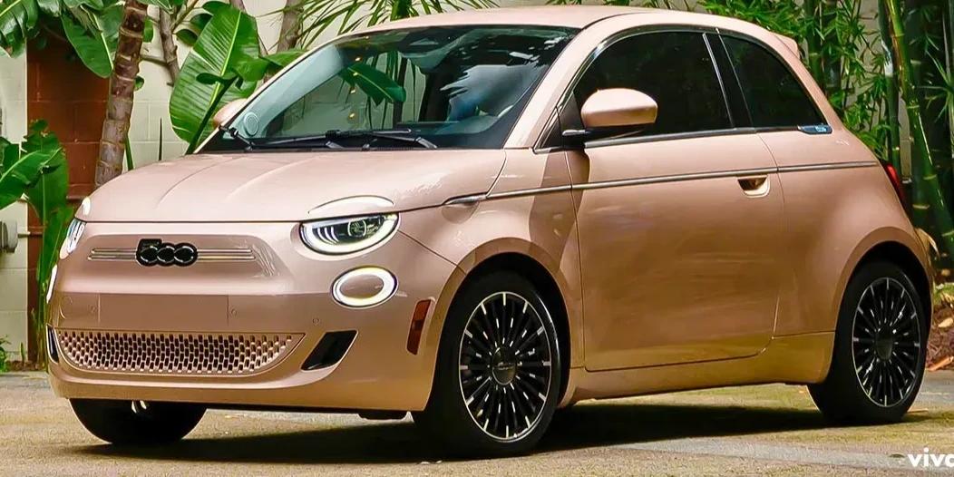 Fiat-500e