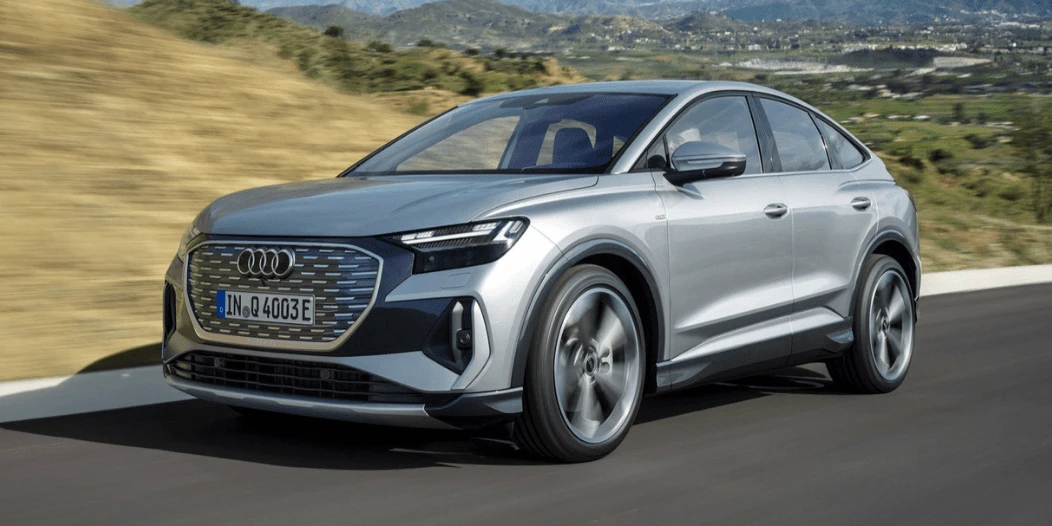 Audi Q4 55 e-tron quattro