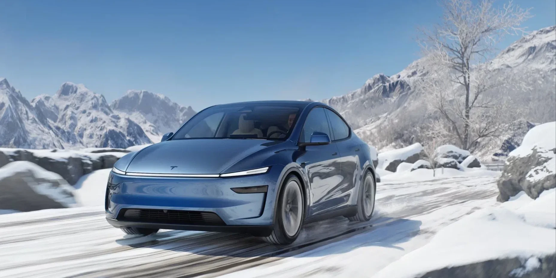 Tesla Model Y Juniper