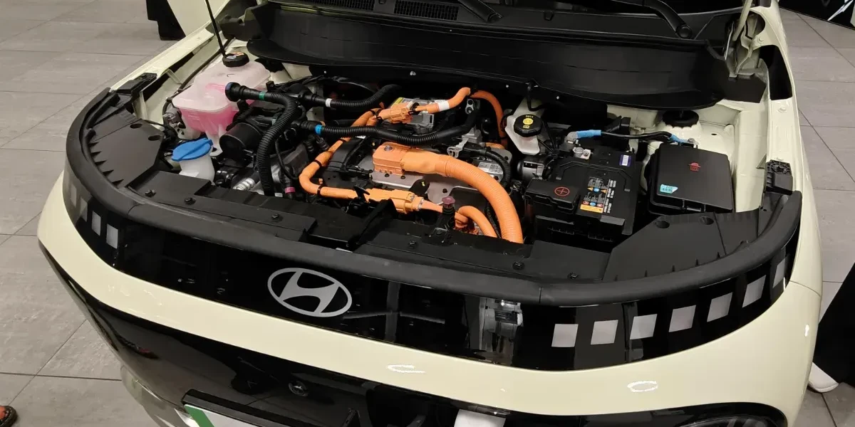 Hyundai-inster-moteur