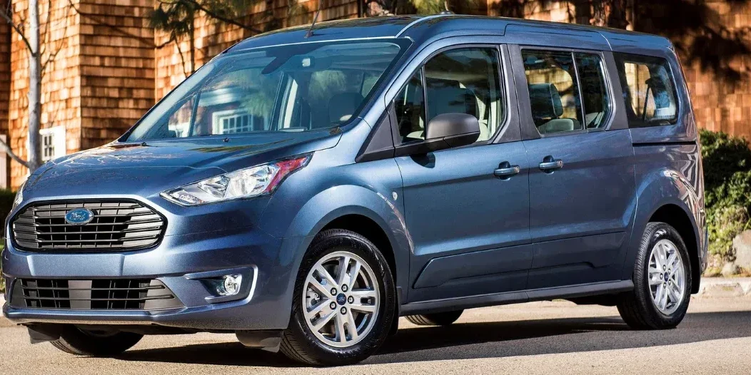 Ford Grand Tourneo Connect III 115 ch Trend