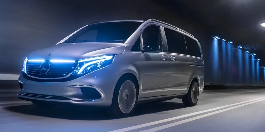 Mercedes-EQV-presentation