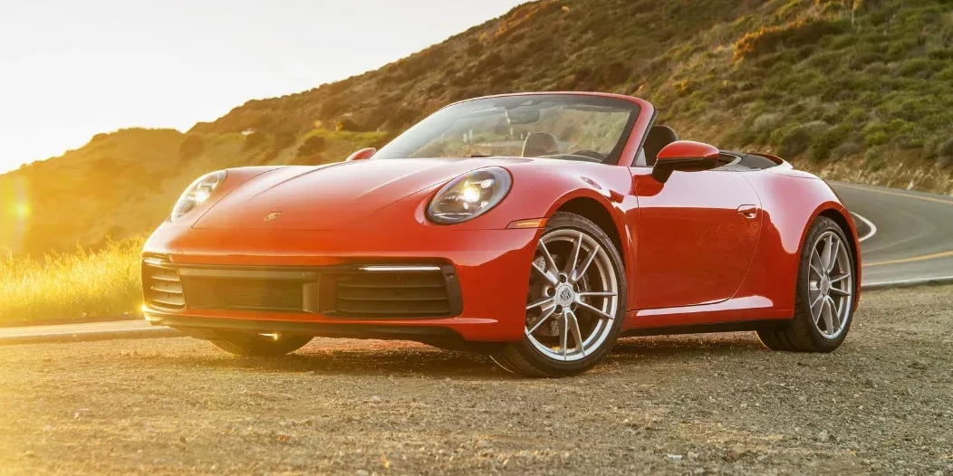 orsche-911-Carrera-cabriolet