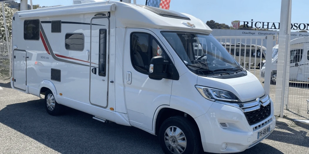 Burstner-Nexxo-Van