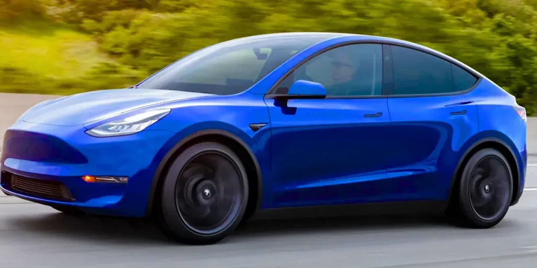 Tesla-Model-Y