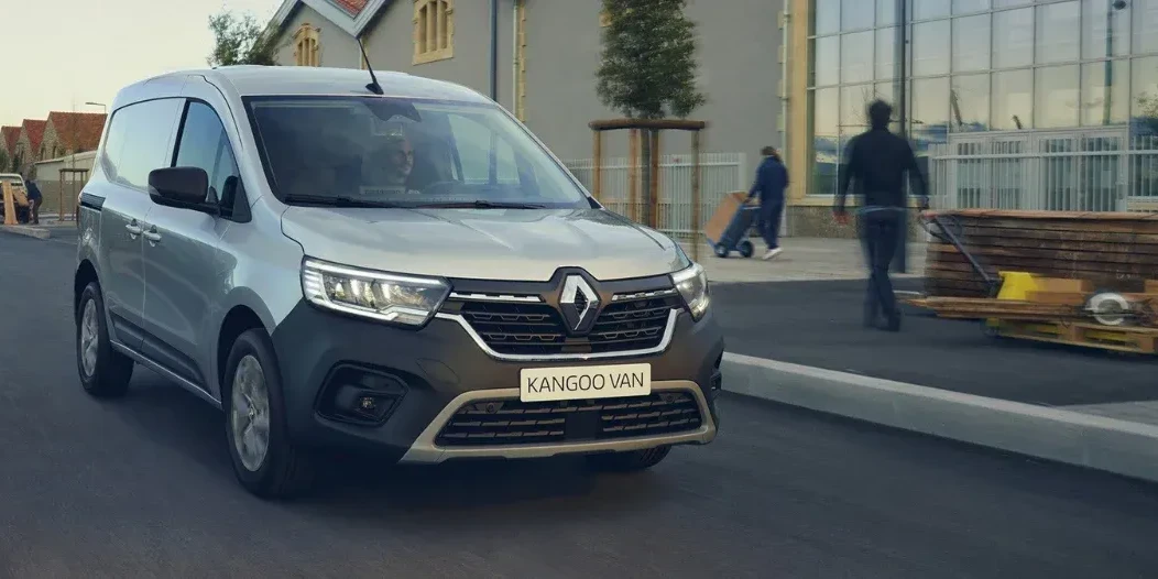 Renault-kangoo-Van