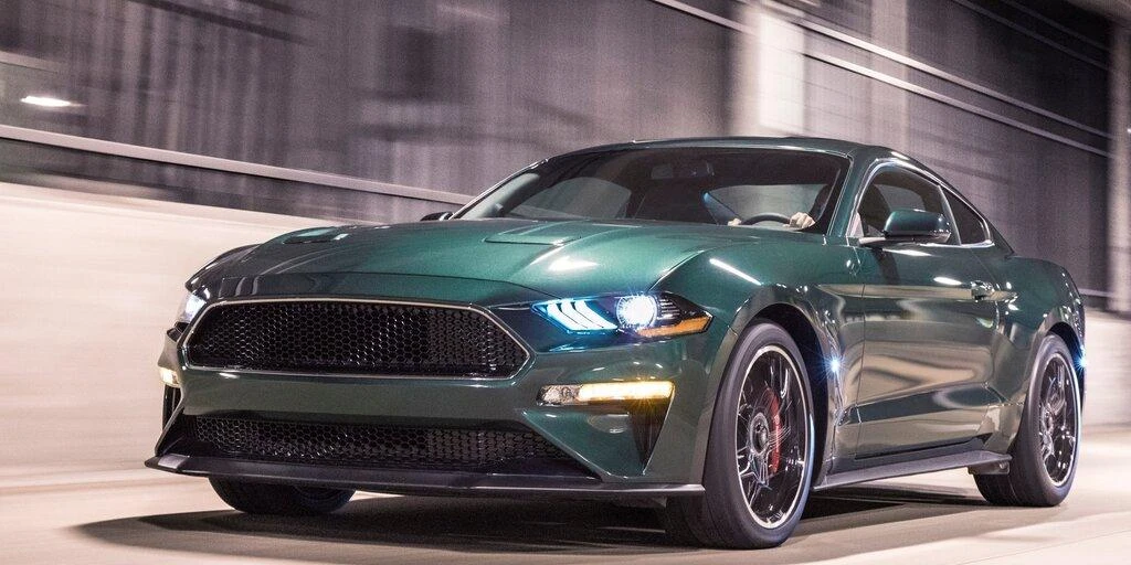 Mustang GT Fastback 2019