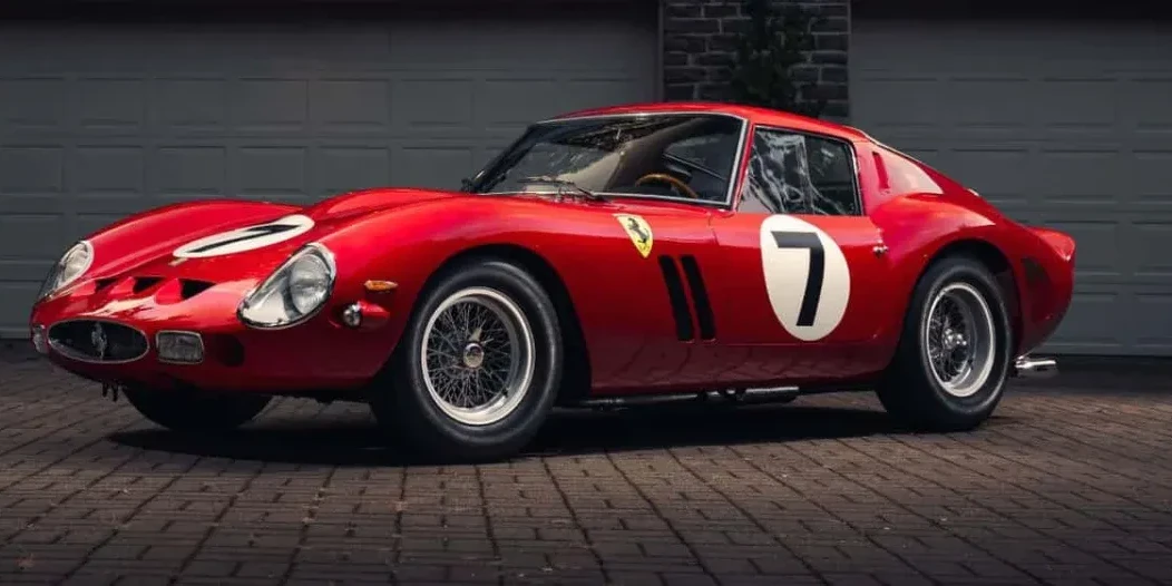 Ferrari 250 GTO 1962