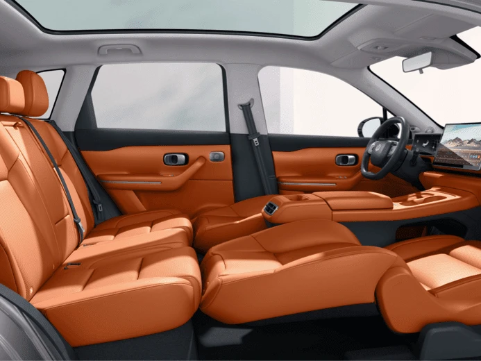 Leapmotor C10 confort sieges