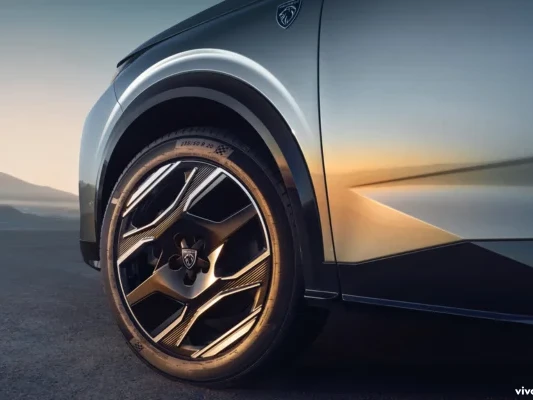 Peugeot 5008 hydrid jantes