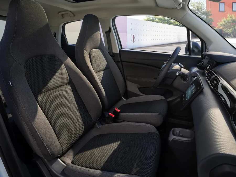 Leapmotor T03 confort sieges avant