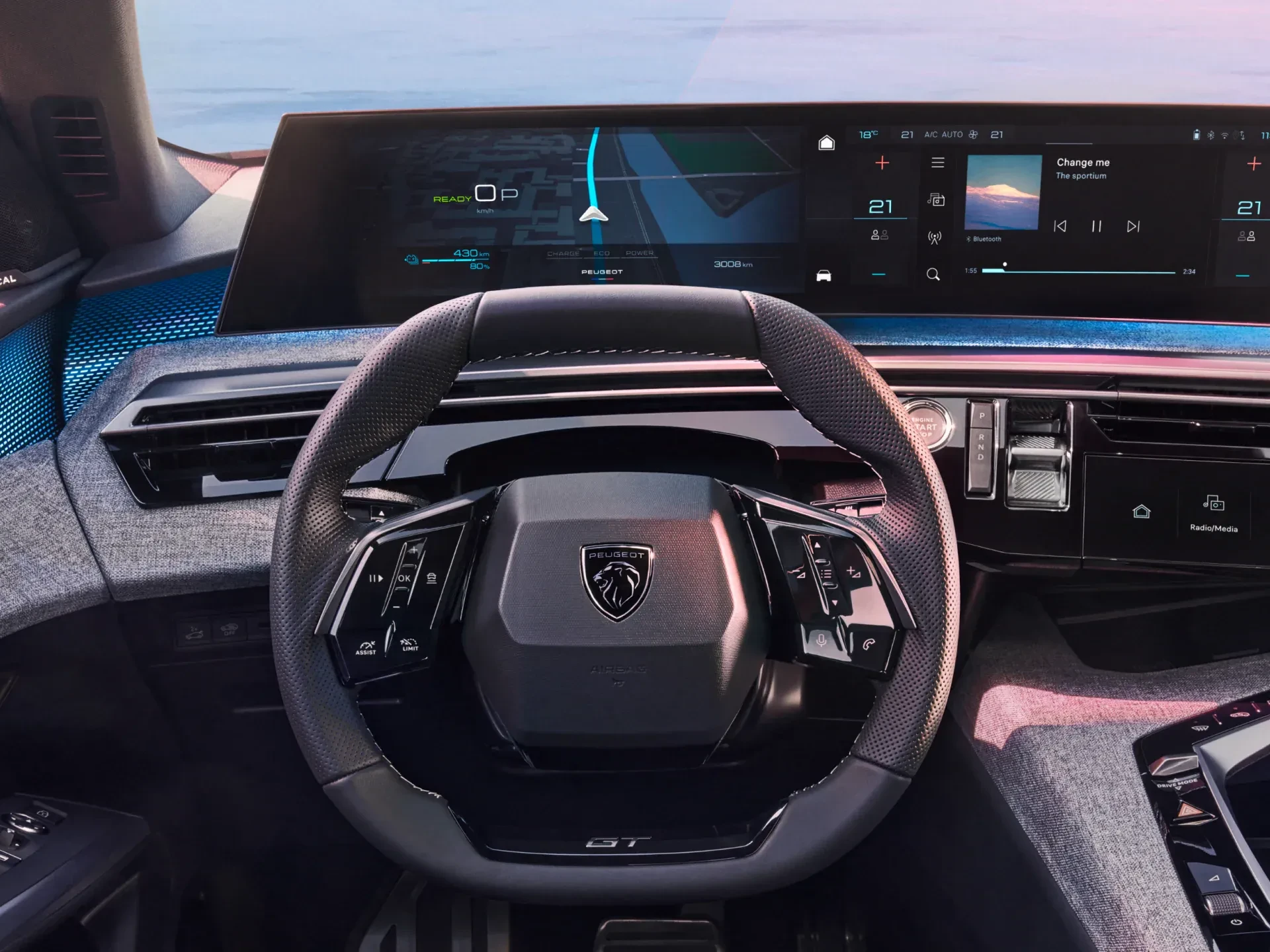 peugeot-e3008-volant