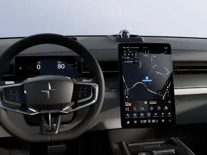 polestar-3-tableau-de-bord